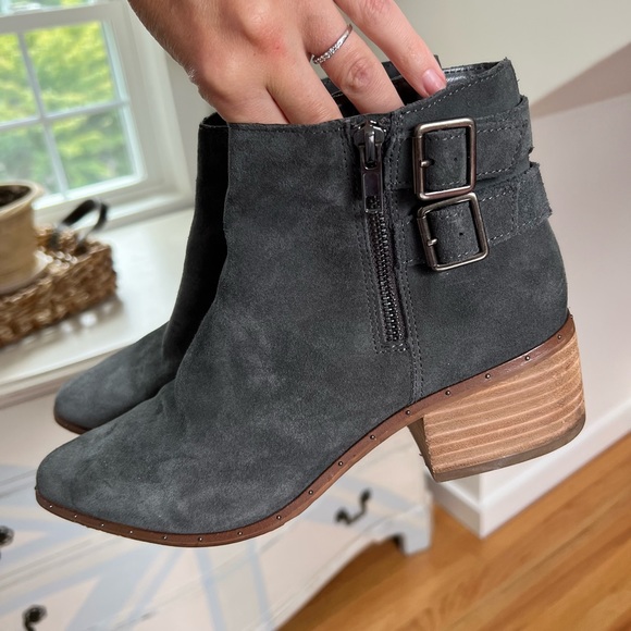 Bleecker and Bond Booties - Picture 6 of 10